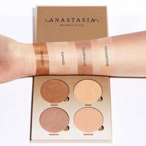 (NEW) Anastasia Beverly Hills Sun Dipped Glow Kit